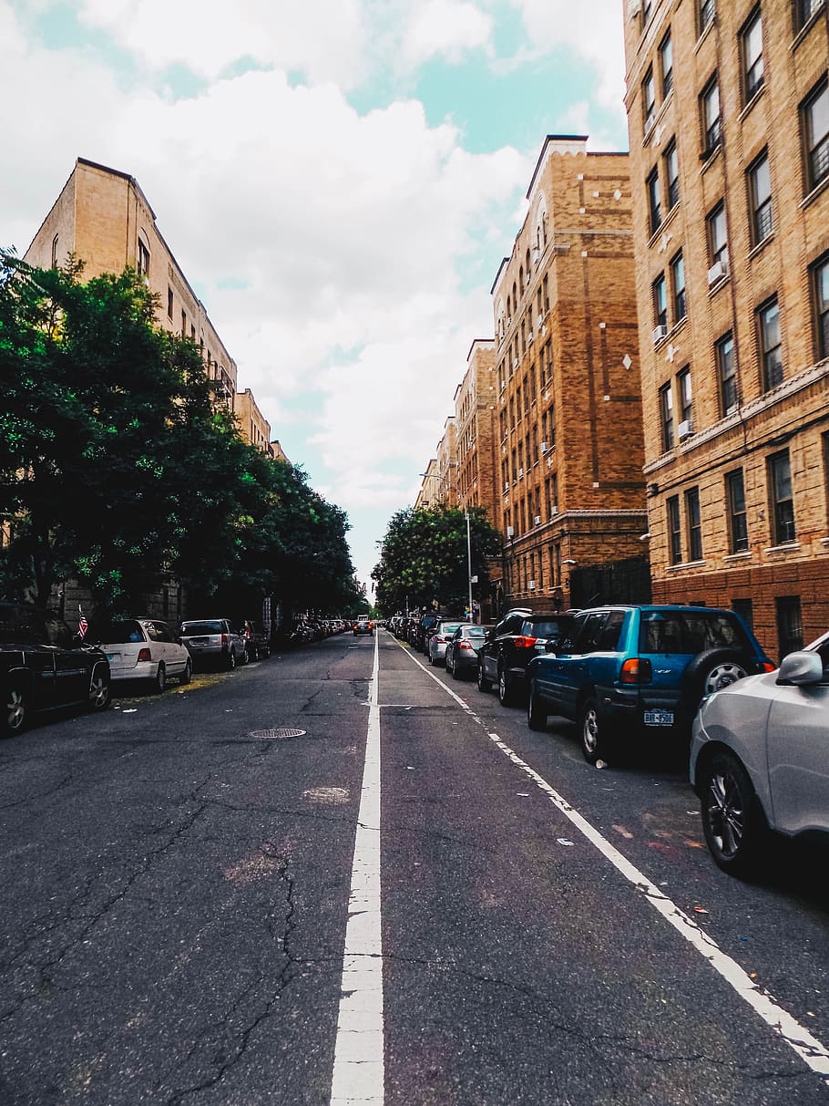 united states, brooklyn, car, motor vehicle, transportation HD wallpaper
