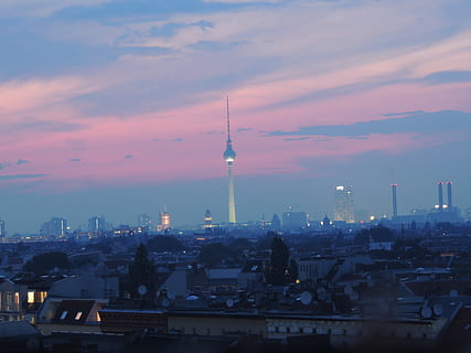 berlin, germany, walpaper, architecture, building exterior HD wallpaper