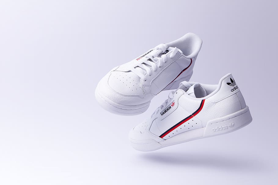 studio shot, shoe, indoors, sport, white color, winter sport HD wallpaper