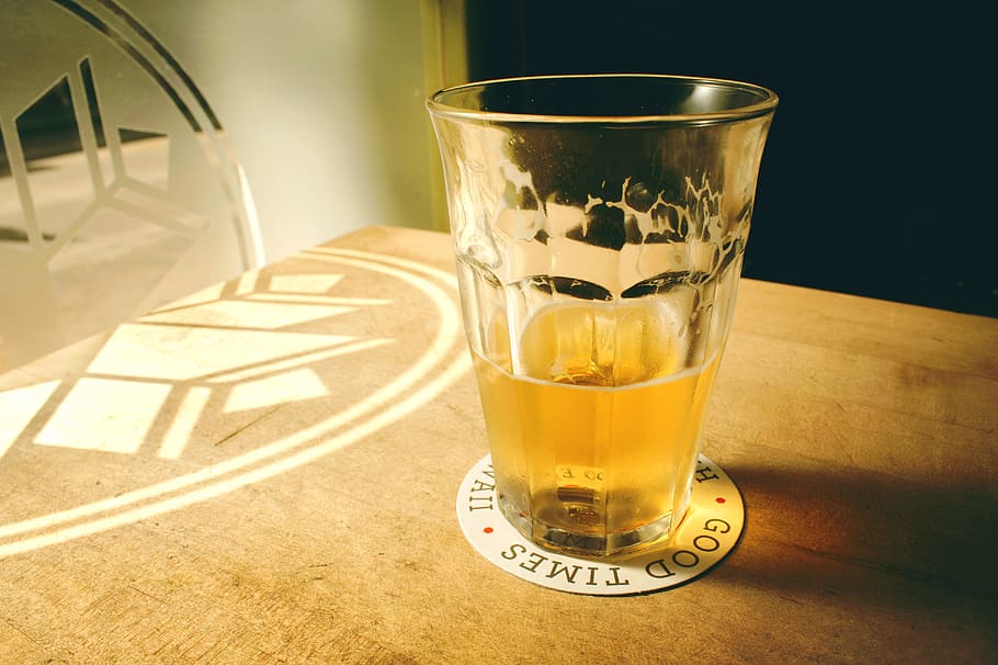 glass, drink, beer, beverage, alcohol, beer glass, cup, food HD wallpaper