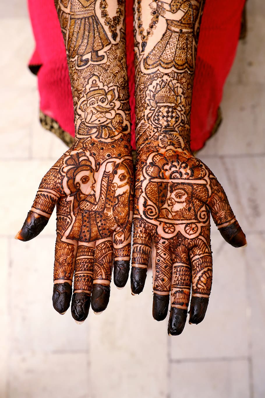 Hand, Tattoo, , Mehndi, HD wallpaper | Peakpx