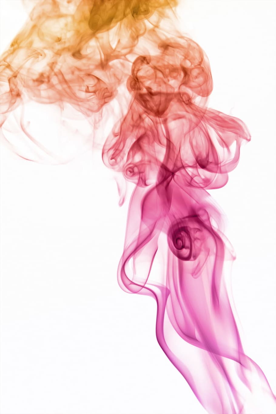 abstract, aroma, white, aromatherapy, background, color, smell HD wallpaper