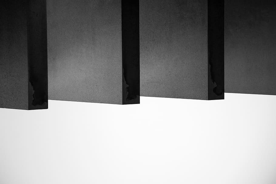 copy space, no people, indoors, black color, hanging, close-up HD wallpaper