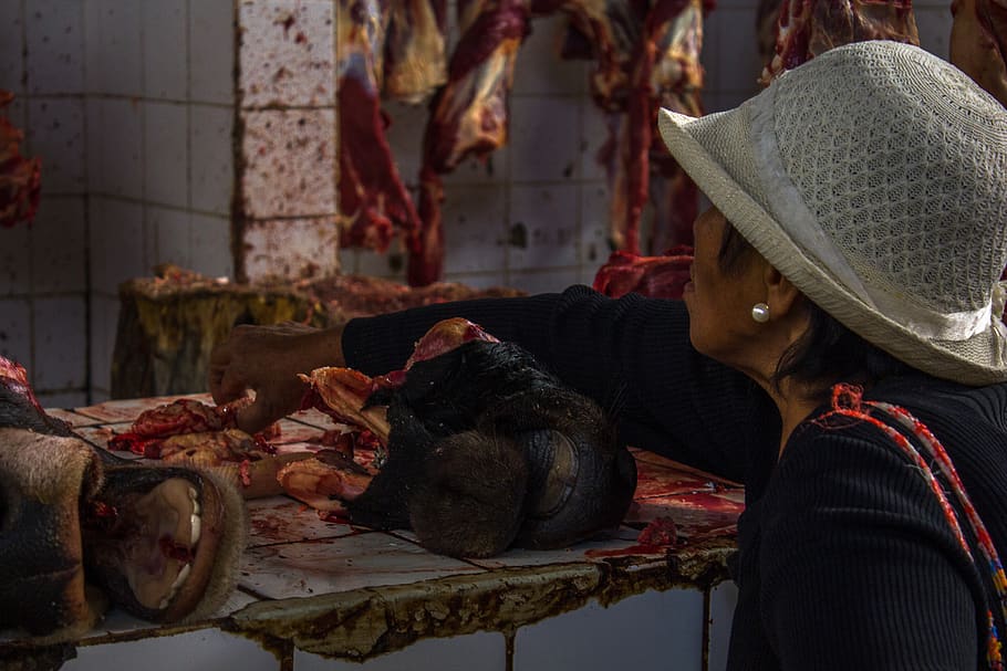 peru, piura, aypate, selected, food, red, blood, nasty, shopping HD wallpaper