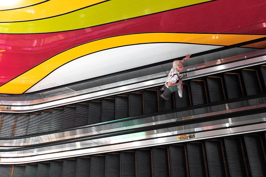 singapore, one person, architecture, full length, lifestyles HD wallpaper