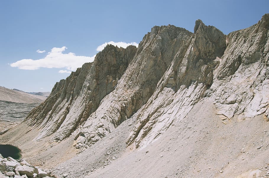 rock, wilderness, walking, mountain, trail, adventure, valley HD wallpaper