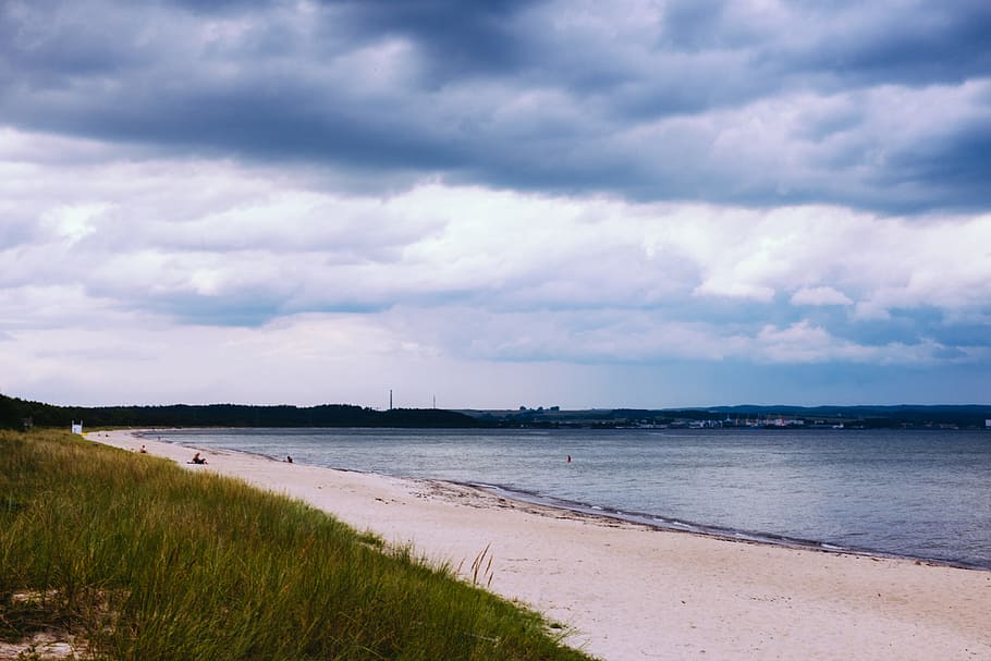 Rugen sea shore, accommodation, architecture, arkona, attraction HD wallpaper