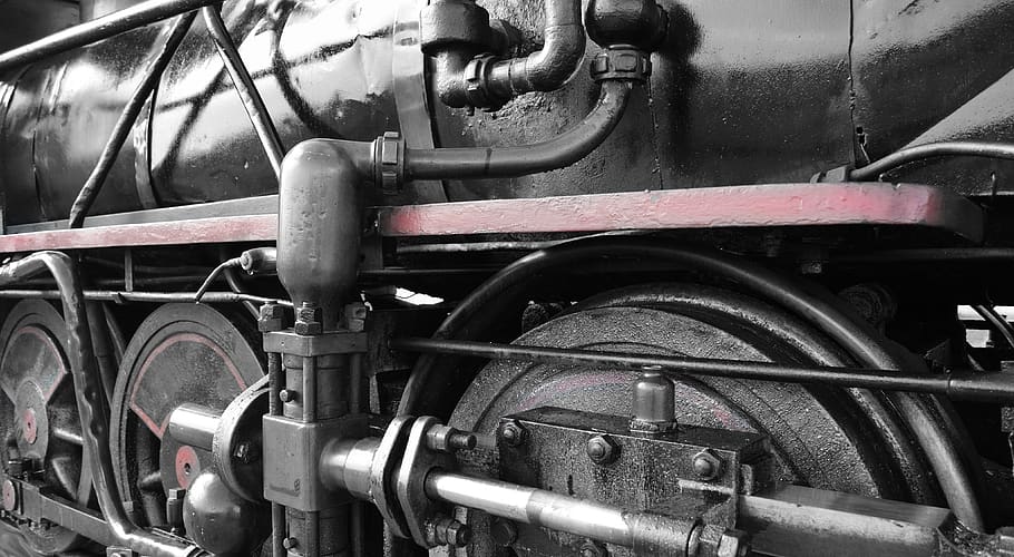 cuba, holguin, bolts, nuts, pipes, dark, wheels, oil, greece HD wallpaper