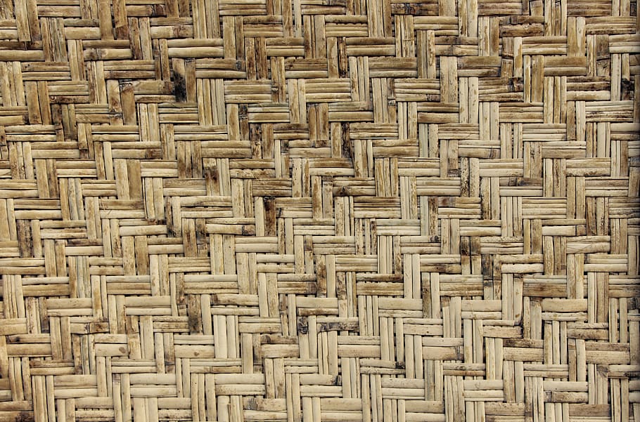 Online crop | HD wallpaper: texture, wood, wicker, rattan, fiber ...