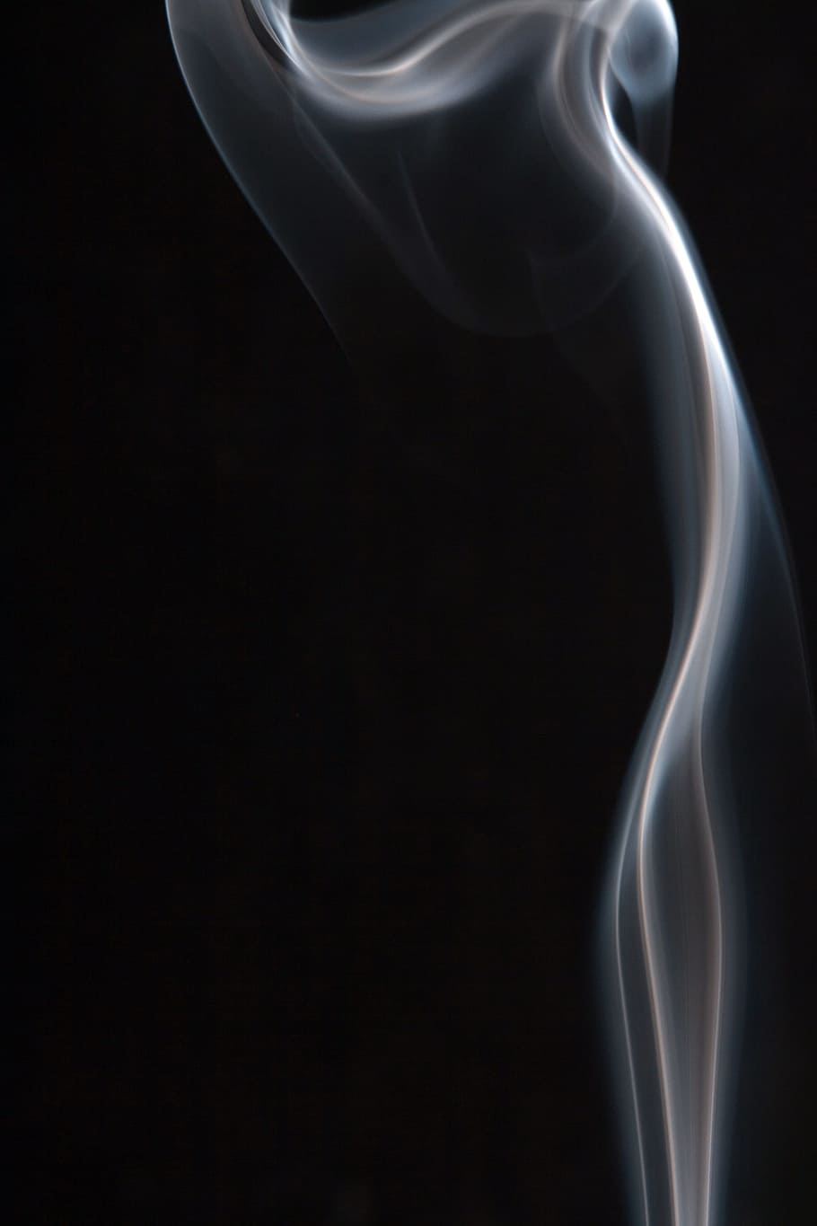 abstract, aroma, aromatherapy, background, black, isolated HD wallpaper