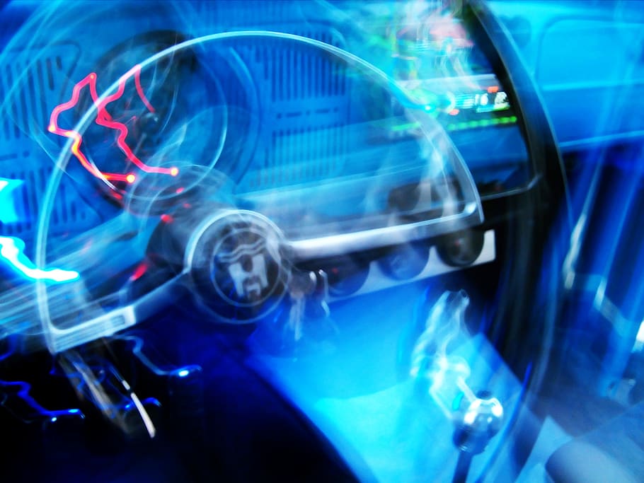 car, conceptual, speed, technology, motor vehicle, transportation HD wallpaper