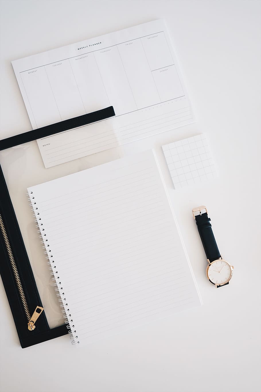 Notepad with Pencil on Wood Board Background.using Wallpaper for Education,  Business Photo Stock Image - Image of notepad, open: 101400449