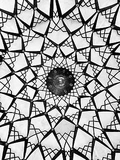 architecture, building, window, sphere, iran, کاشان, کاشان، reza zahaki - رضا ضحاکی، iran HD wallpaper