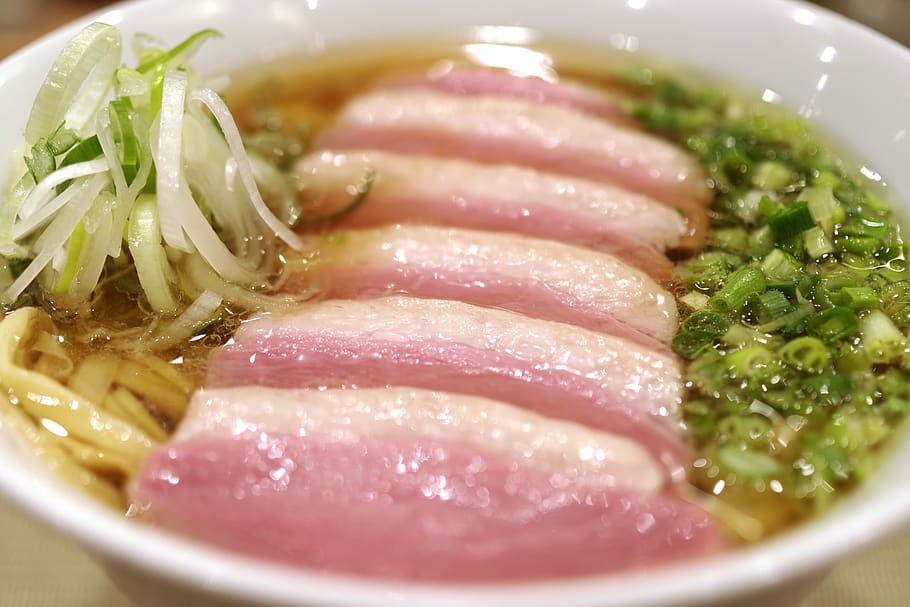 restaurant, ramen, food, delicious, diet, japan, soup, noodles, HD wallpaper