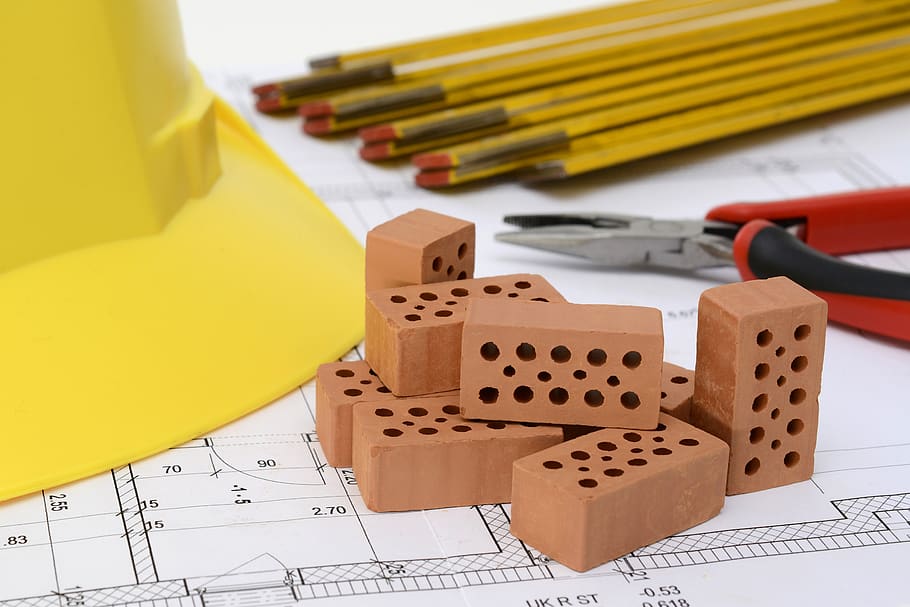 planning, housebuilding, pre-project, design, engineer, architect HD wallpaper