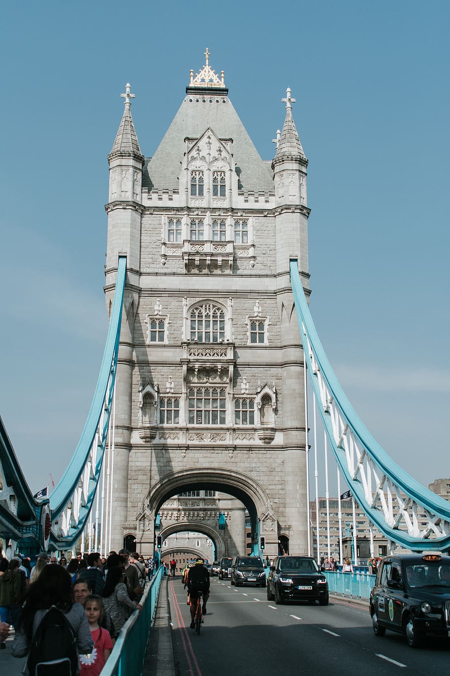 Tower Bridge, London, architecture, built structure, transportation HD wallpaper