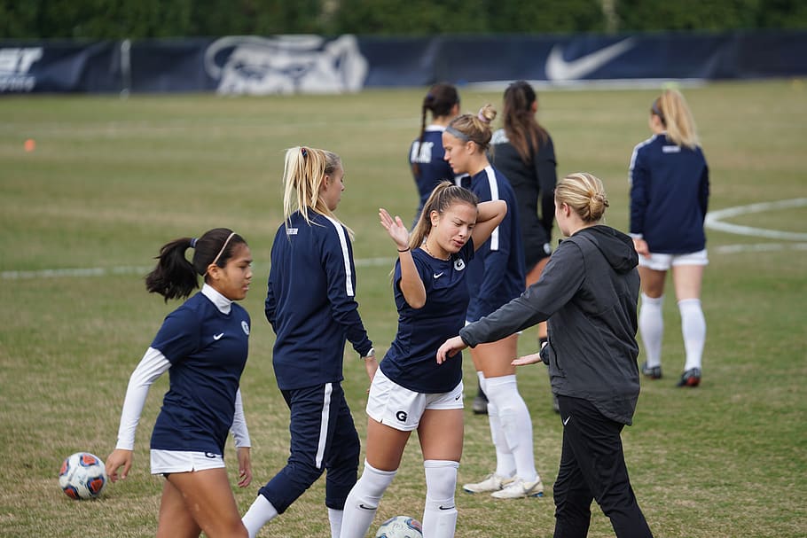 washington dc, shaw field, grass, sport, group of people, real people HD wallpaper
