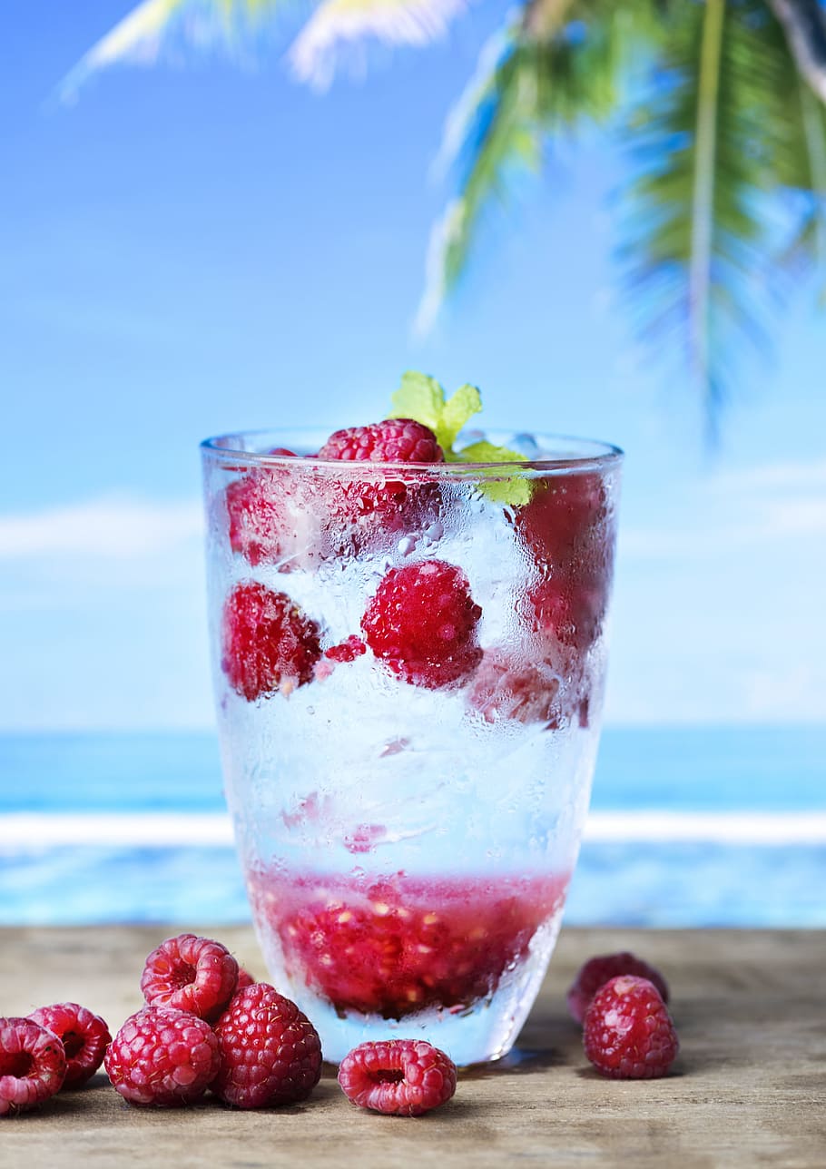 beach, cold water, dehydration, detox, detox drink, detox water HD wallpaper