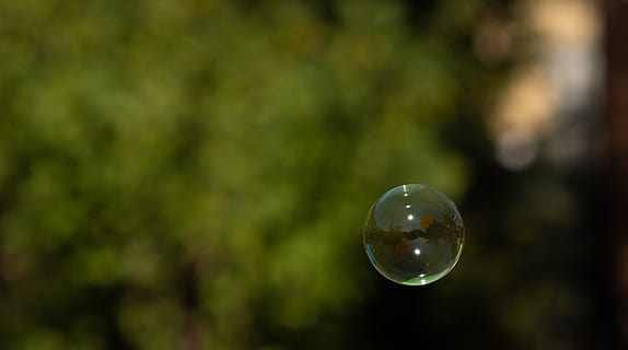 soap bubble, ball, children, girl, summer, fun, play, toys HD wallpaper