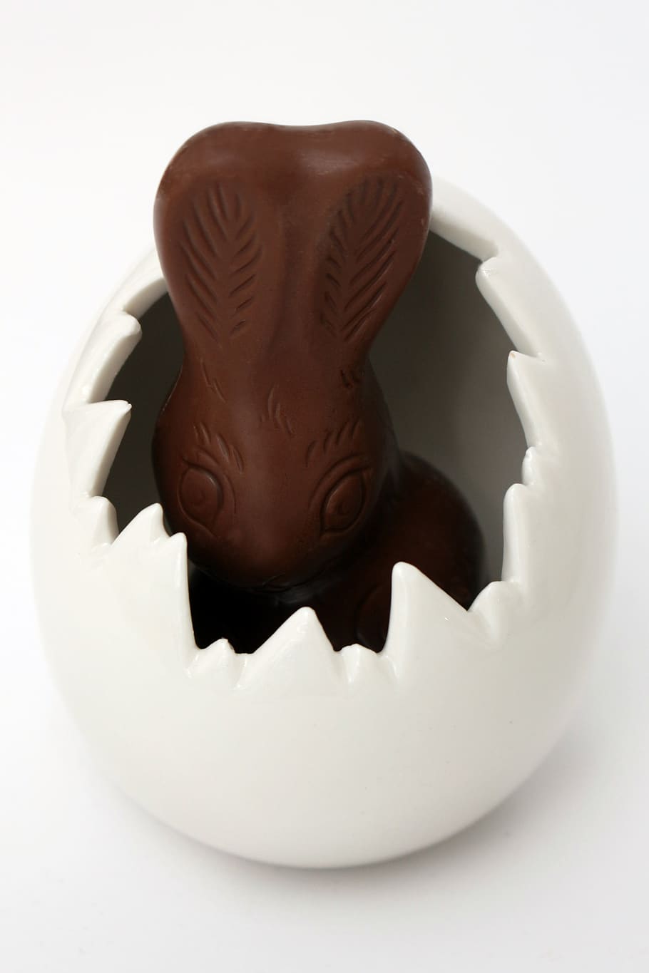 easter, easter bunny, egg, easter egg, chocolate, chocolate bunny HD wallpaper