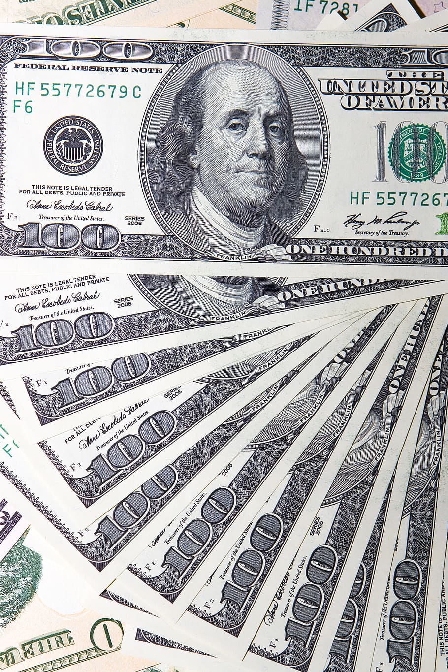 background, banking, bill, business, cash, close, close-up HD wallpaper