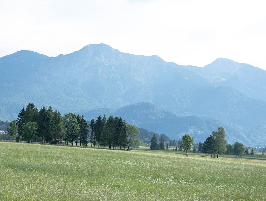 nature, alps, mountains, alpine, landscape, peak, beautiful HD wallpaper