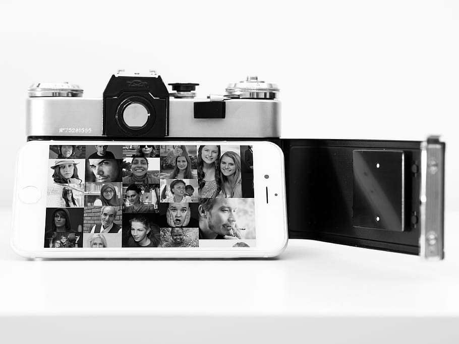 ios, table, phone, mobile, object, electronic, apple, product HD wallpaper