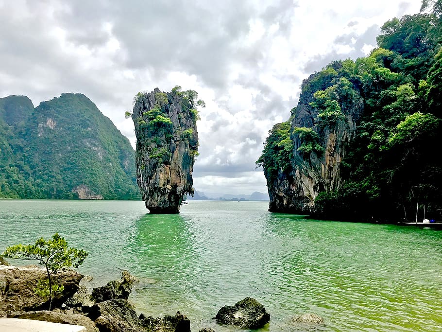 James Bond Island Hd Wallpaper 4k - Infoupdate.org