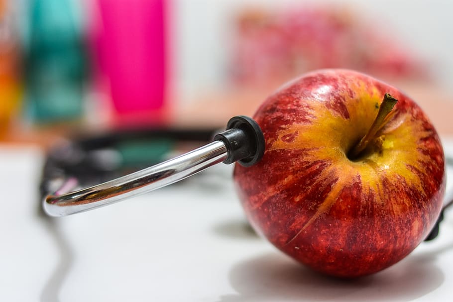 apple, health, food, food and drink, healthy eating, fruit HD wallpaper