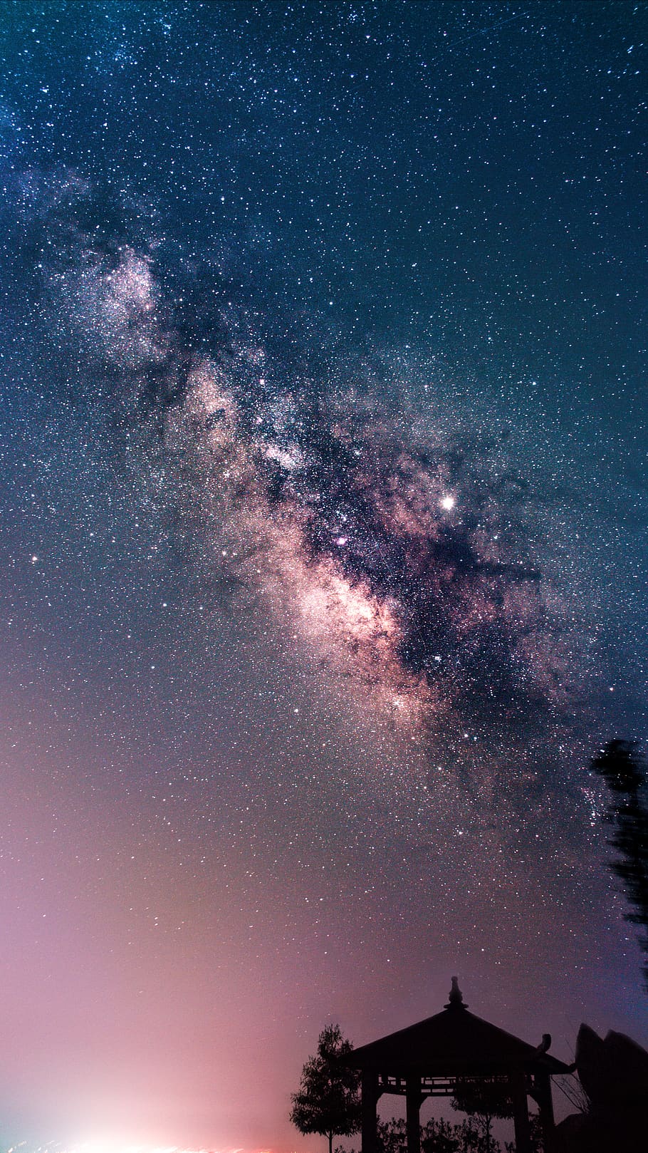 nature, outdoors, space, outer space, universe, nebula, astronomy HD wallpaper