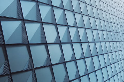 triangle, berlin, building, architecture, germany, geometric HD wallpaper