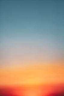 smokey, fall, sunset, sky, nature, warm, gradient, utah, sunrise HD wallpaper