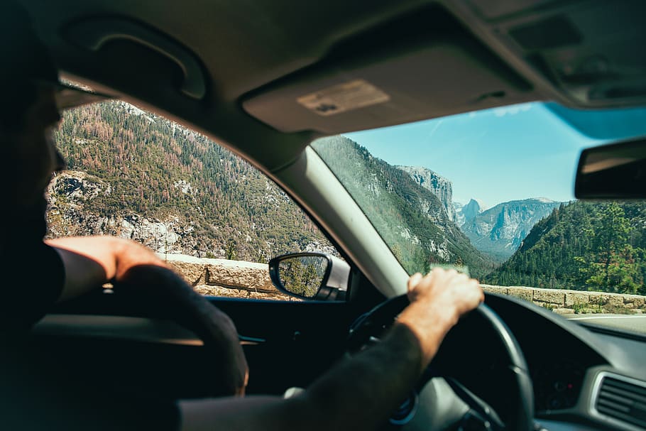 people, man, guy, driver, driving, travel, road, trip, car HD wallpaper