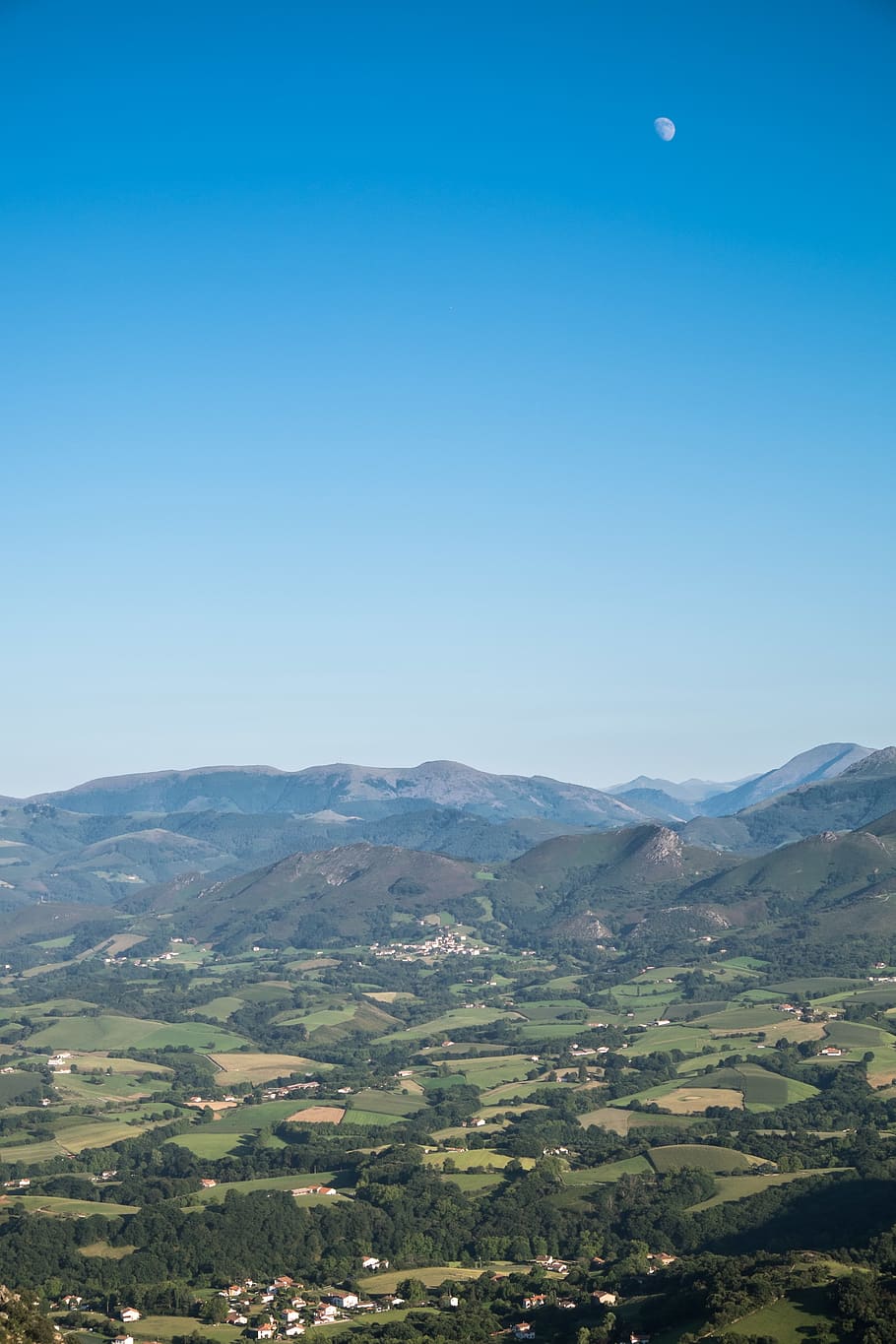 nature, outdoors, mountain, mountain range, landscape, scenery HD wallpaper