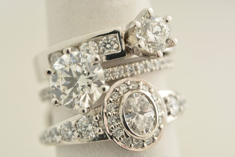HD wallpaper: diamond, jewellery, jewelry, gem, luxury, sparkle, gems,  precious | Wallpaper Flare