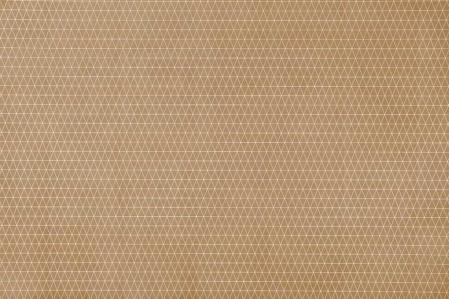 brown texture, triangle texture, wall texture, backdrop, background HD wallpaper