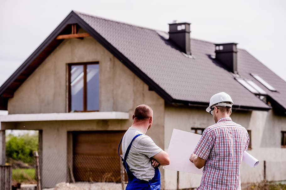 building, professional, employee, builder, worker, architect HD wallpaper
