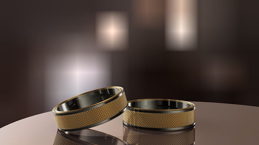 ring, wedding ring, before, engagement ring, marriage, love HD wallpaper