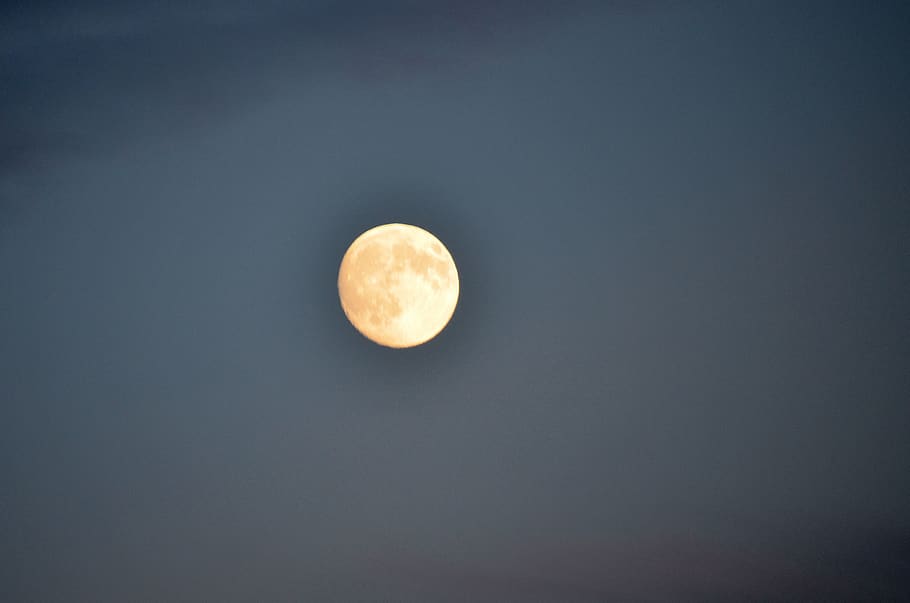 moon, astronomy, space, sky, night, beauty in nature, scenics - nature HD wallpaper