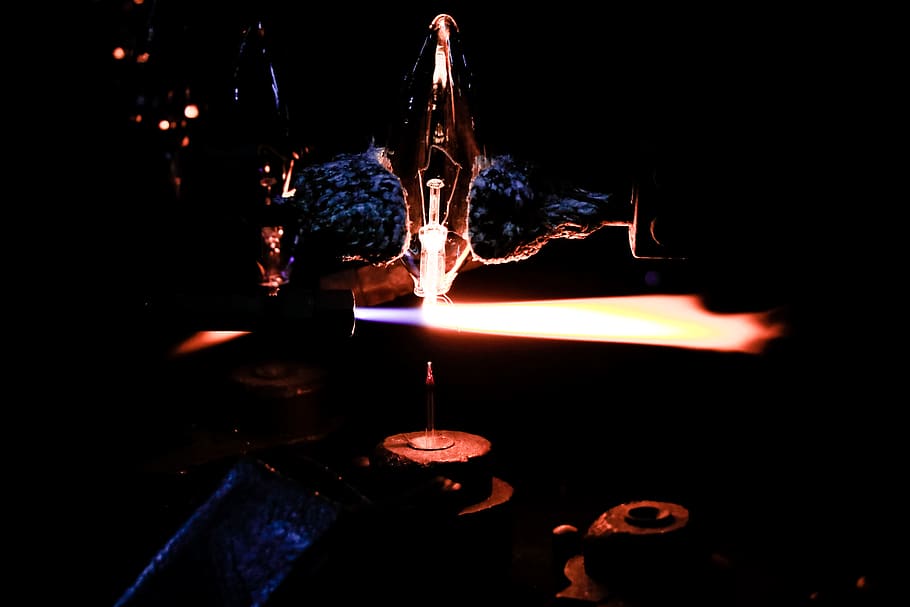 philippines, laguna, fire, lightbulb, burning, night, flame HD wallpaper