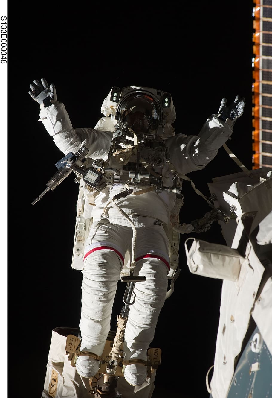 space, gravity, astronaut, scientist, lunar, high, studio shot HD wallpaper