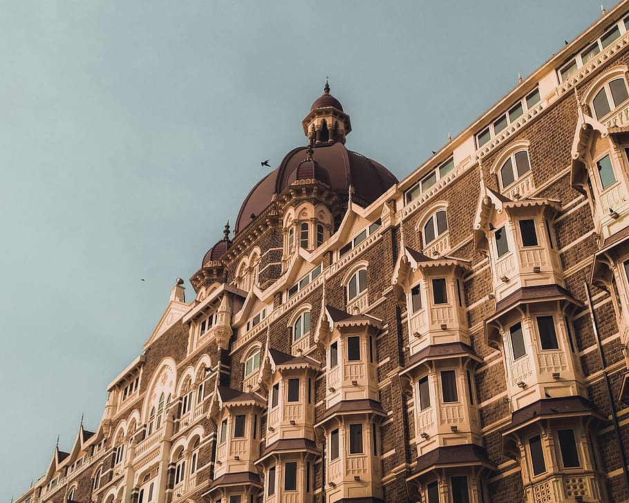 Photo Of Building, architectural design, architecture, facade HD wallpaper