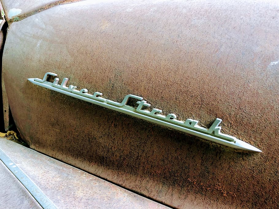 india, samod, samode palace, silver streak, pontiac, rust, high angle view HD wallpaper