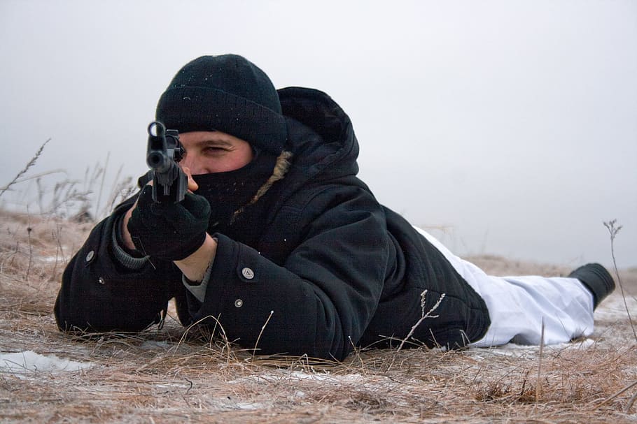 sniper, combat, warfare, tactics, guard, target, special, projectile HD wallpaper