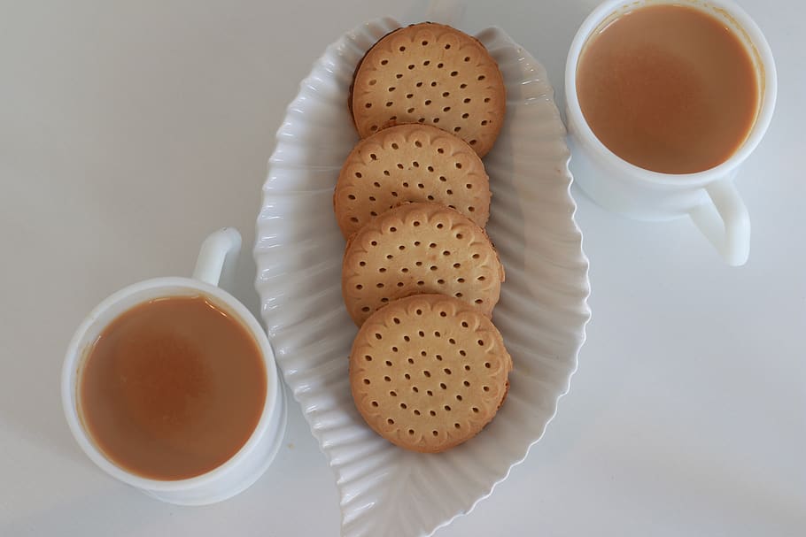 tea, beverage, cup, drink, hot, breakfast, mug, teapot, relax HD wallpaper