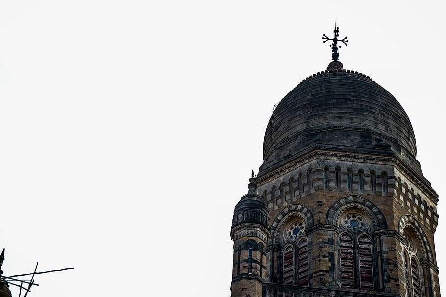 architecture, building, dome, tower, clock tower, steeple, spire HD wallpaper