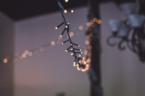 boke lights, nature, outdoors, lighting, flare, home decor, steeple HD wallpaper