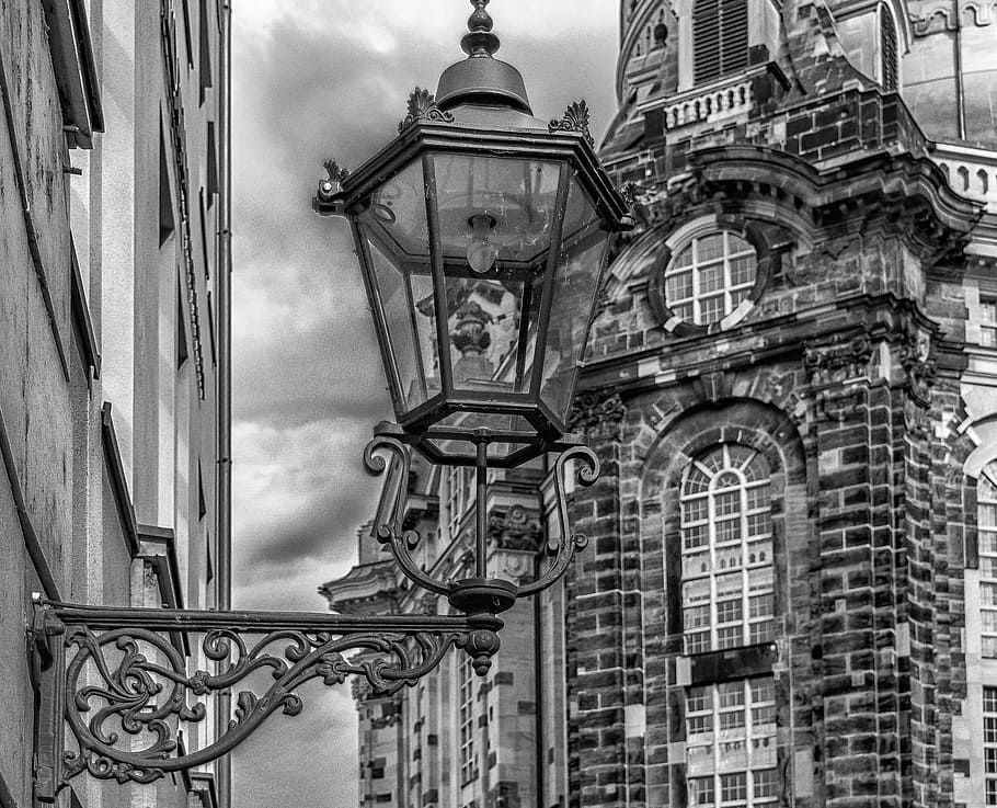 lantern, light, lamp, street, construction, architecture, building HD wallpaper