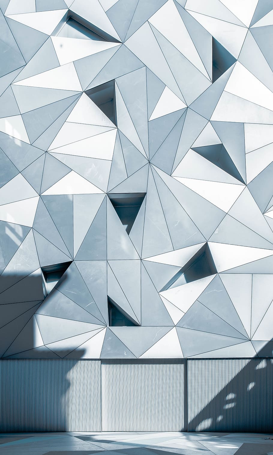 abstract, architecture, building, design, floor, light, pattern HD wallpaper