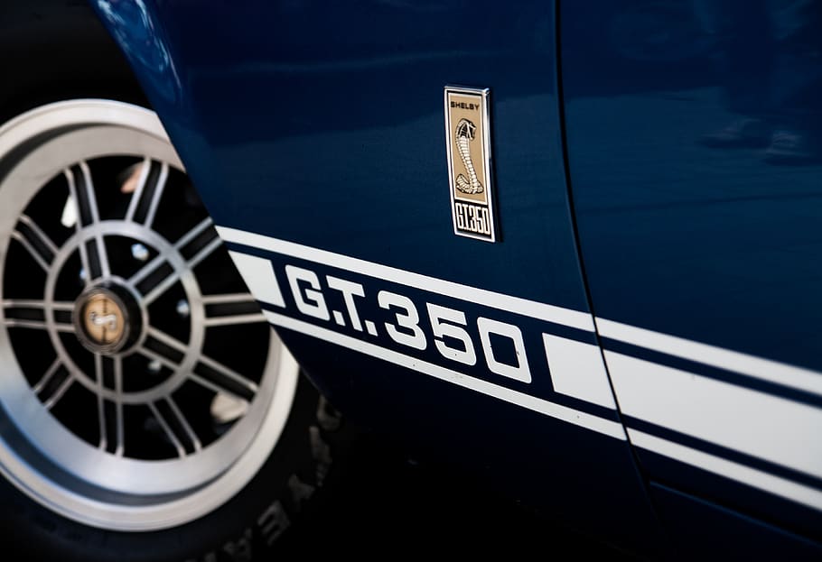 white G.T. 350 text, transportation, communication, mode of transportation HD wallpaper